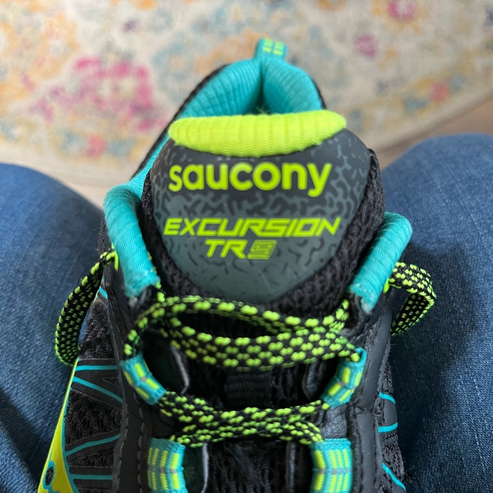 Saucony Excursion TR8 Trail Running Shoes